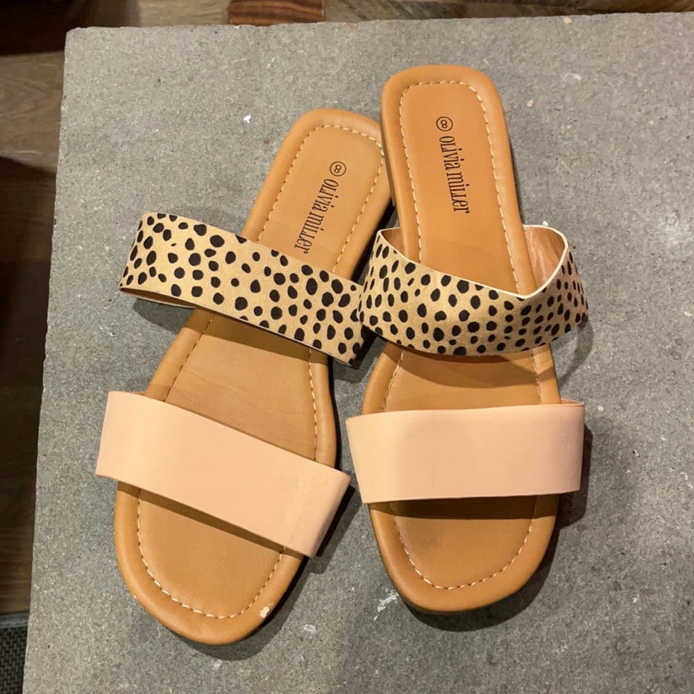 Summer shoe